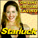 Click To Enter StarLuck  free craps tip, poker supplies