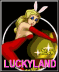 Enter the LuckyLand!  free on line casino games, computer poker