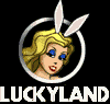 Enter the LuckyLand!  casino machines, slot machine games